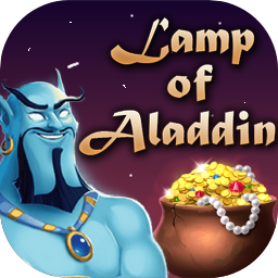 Lamp of Aladdin